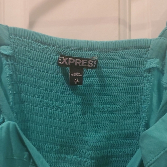 Express Strappy Sundress - Picture 4 of 4